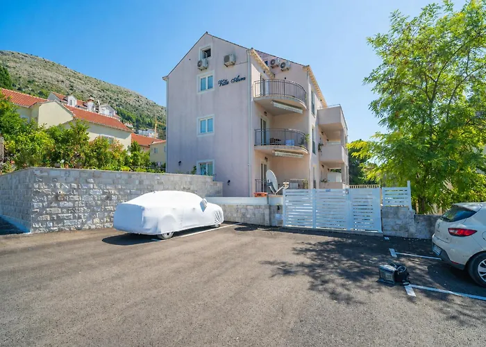 Apartments Villa Aura - Adult Only